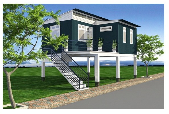 Các phương pháp xây dựng có thể sẽ được áp dụng tại Việt Nam trong tương lai